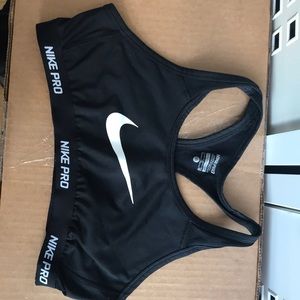 Nike Dri-Fit sports bra